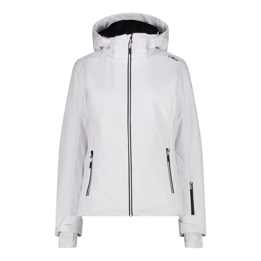CMP Giacca da sci in softshell da donna 35W0236 A001 