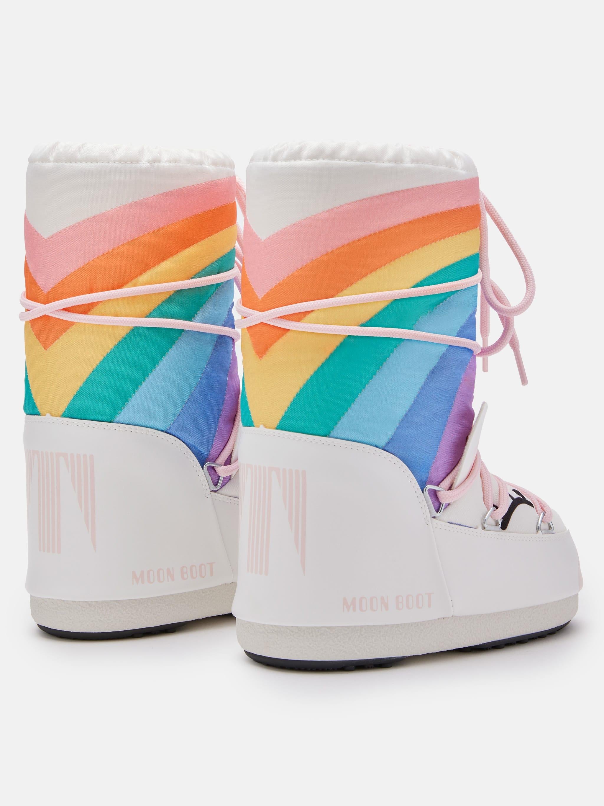 MOON BOOT ICON JUNIOR UNICORN 3400270 AV20 