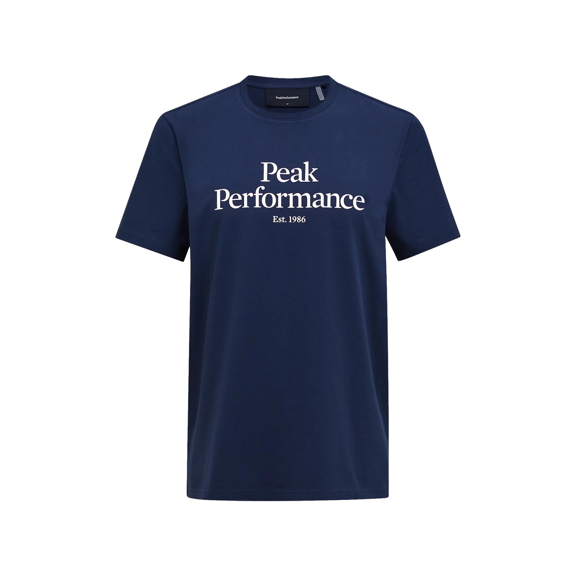 Peak Performance original tee men G81143 070 