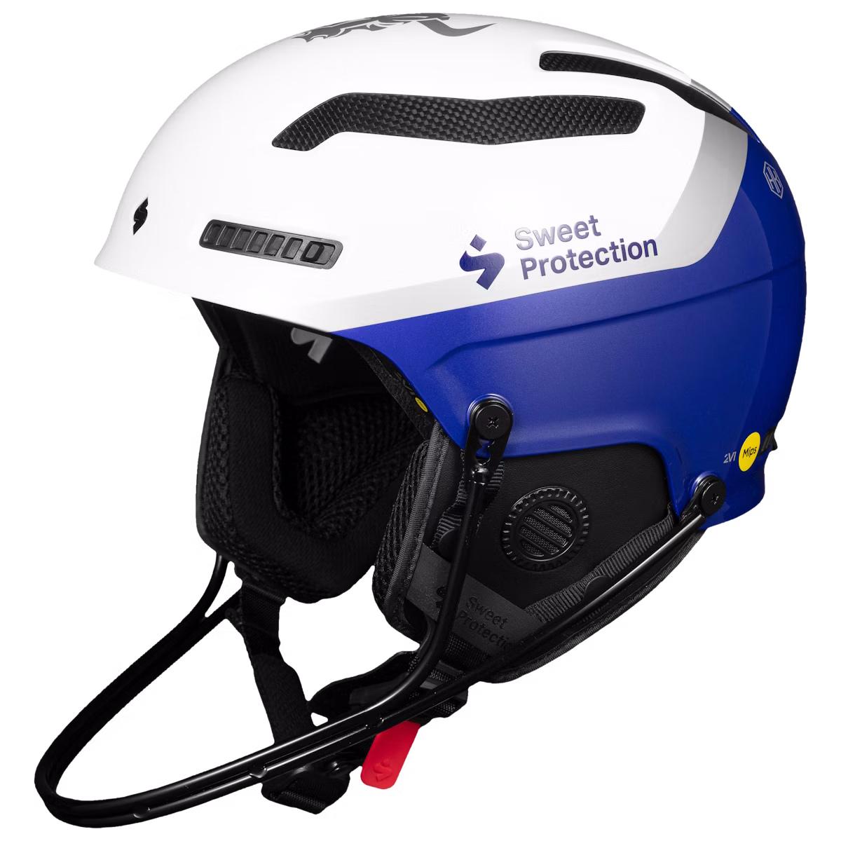 SWEET PROTECTION Trooper 2Vi® SL Mips Helmet x HK - Henrik Kristoffersen 006 840096 HK006 