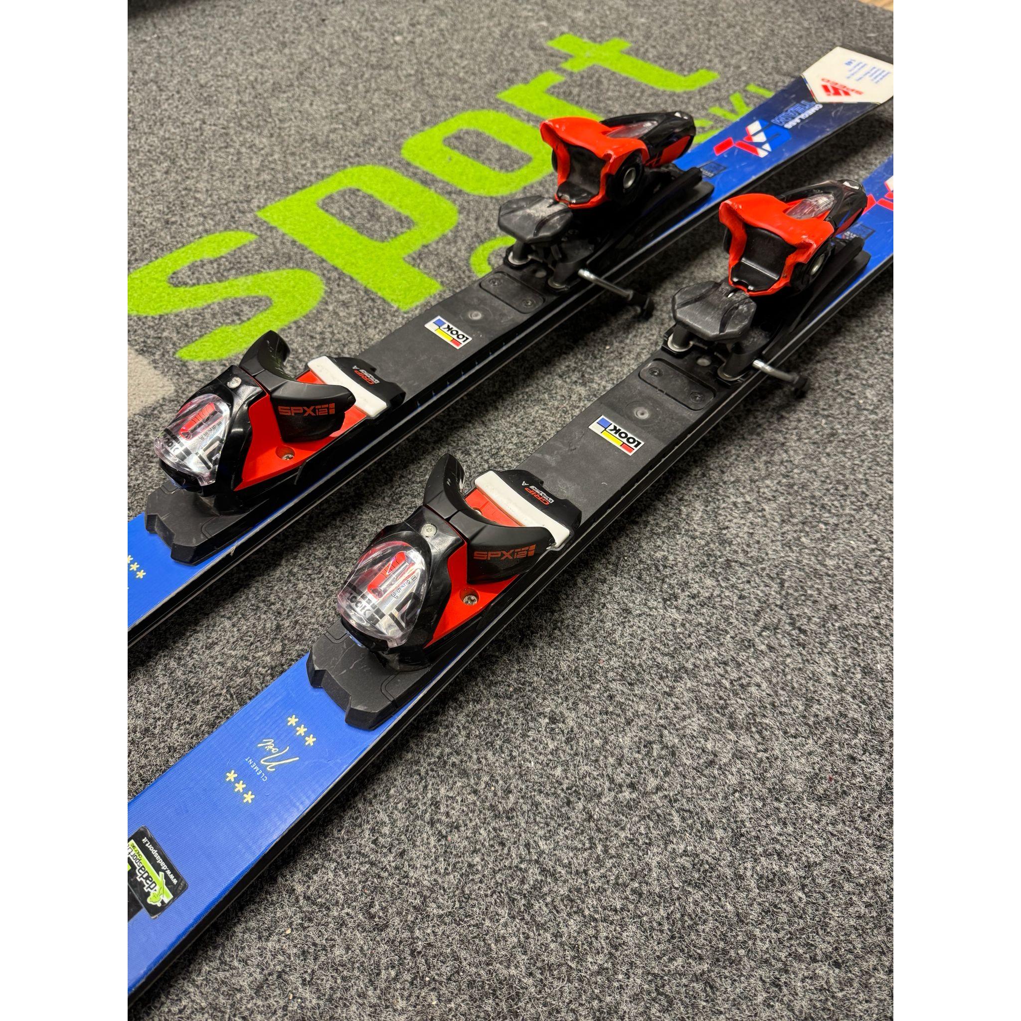 DYNASTAR DYNASTAR SPEED TEAM SL LTD C NOEL  R22 + SPX12<BR/> C-DRMAF04 . 