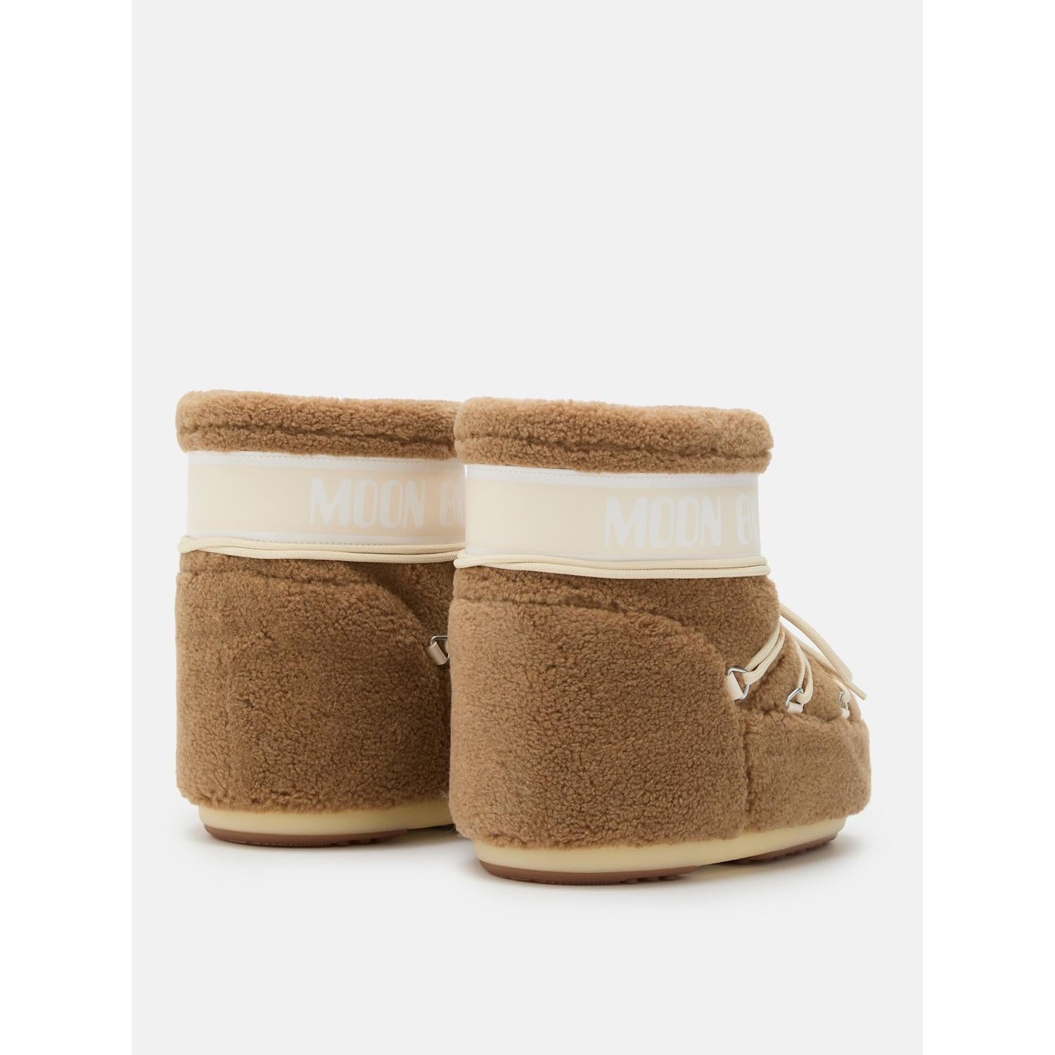 MOON BOOT icon  low fleece 1409700 M047 