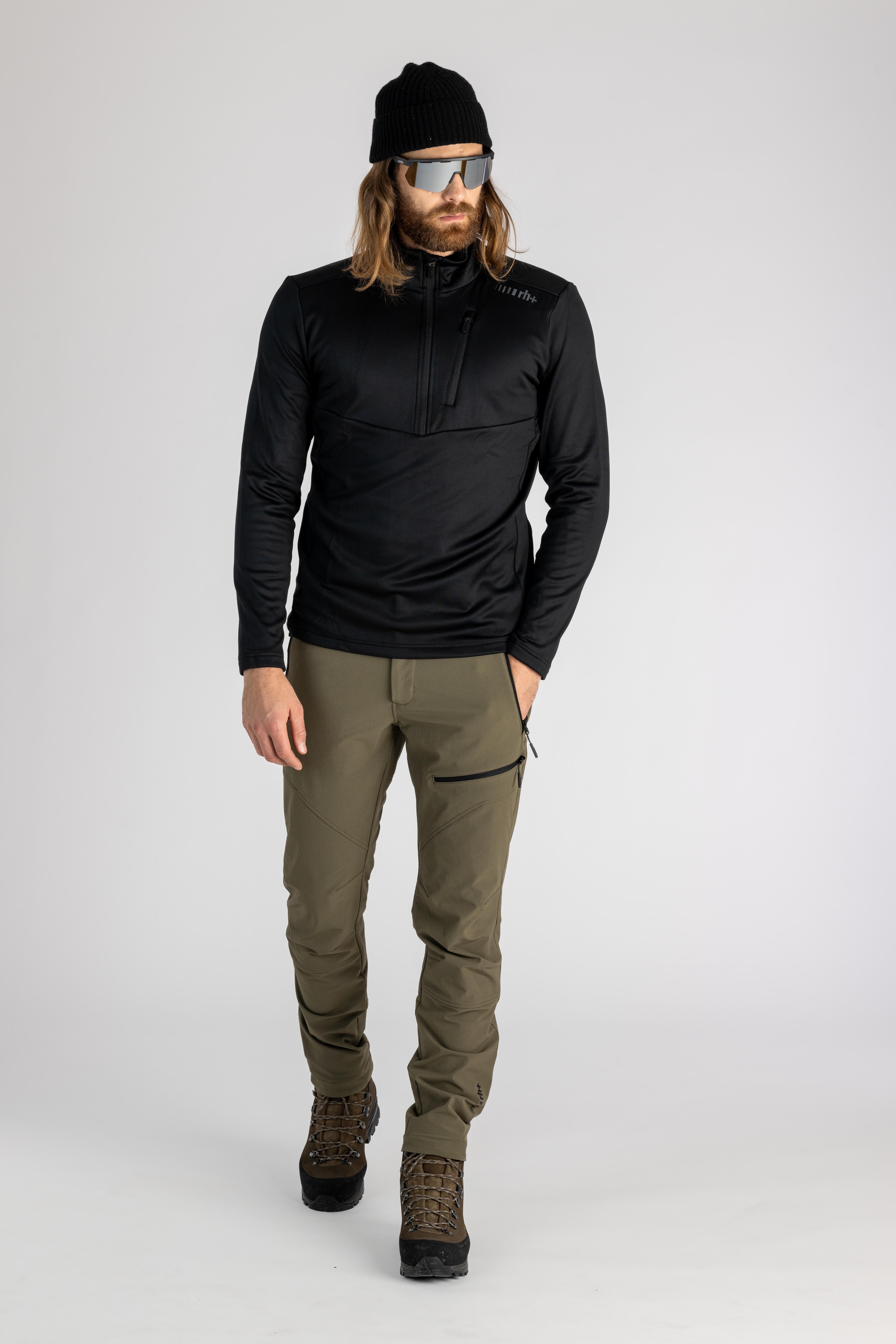 RH+ halfzip jersey with 37.5 IZU3239 900 