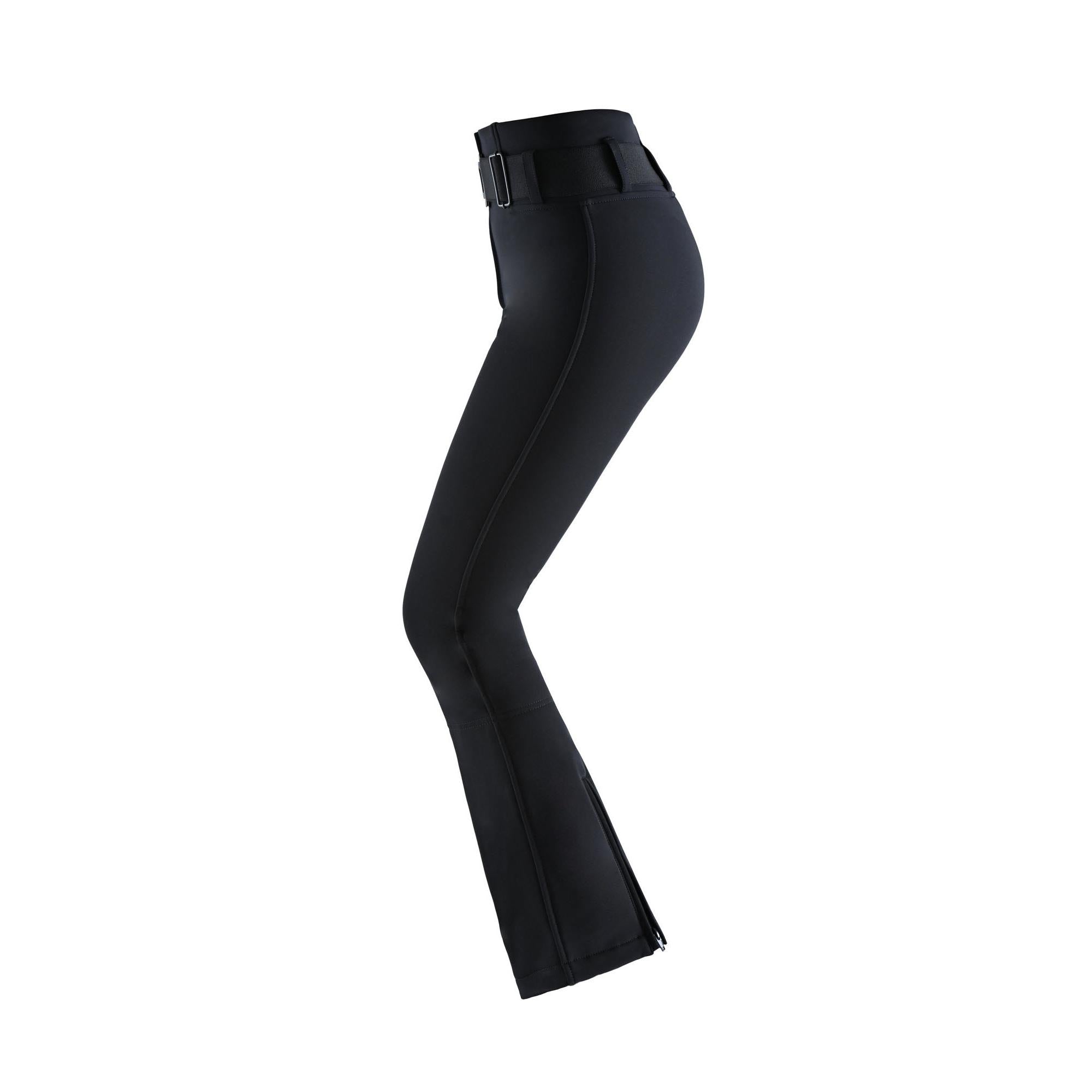 TONINI gabry ski pant woman P1038336 BLACK 