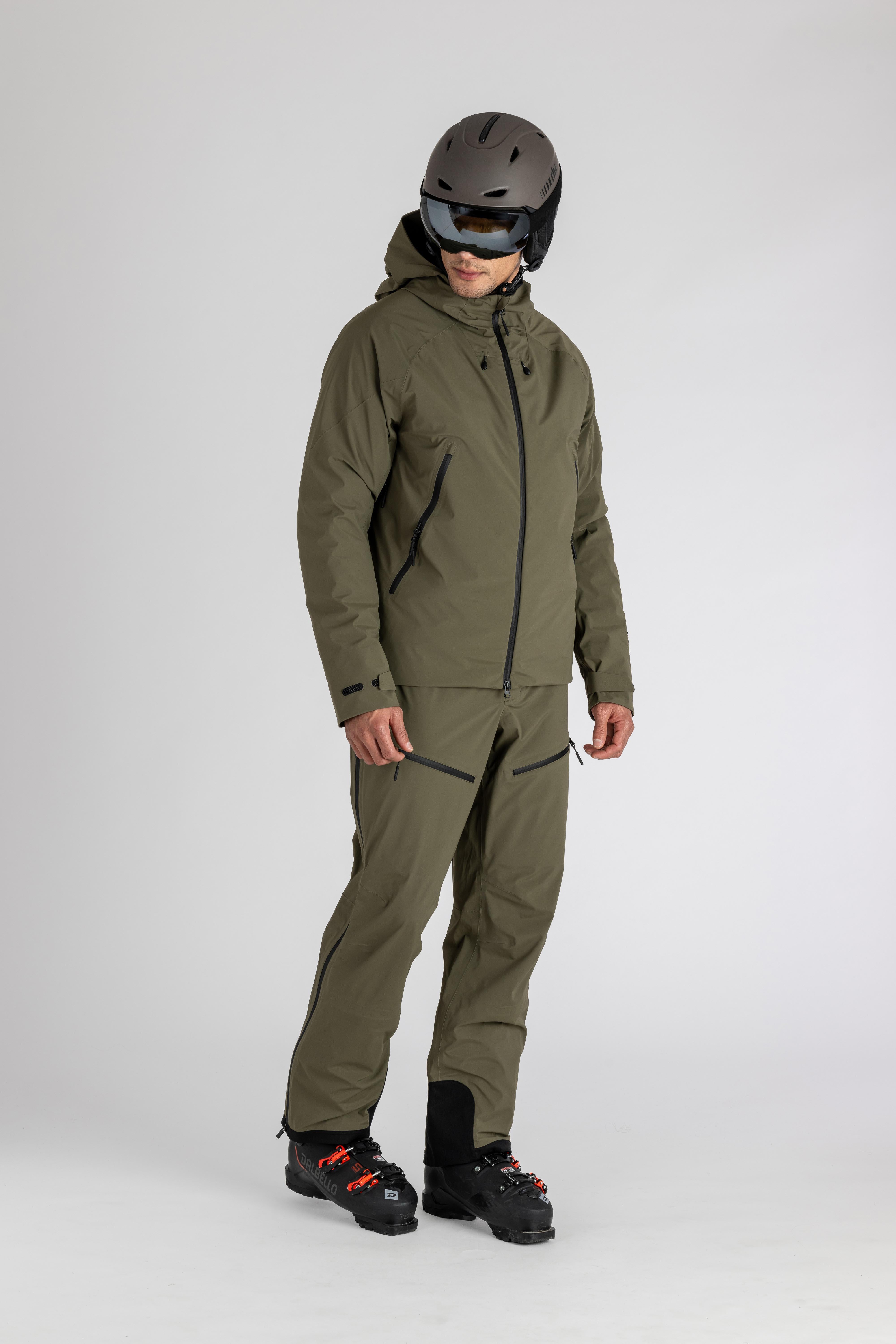 RH+ Matterhorn 3 Layer Jacket<BR/> IZU3281 454 