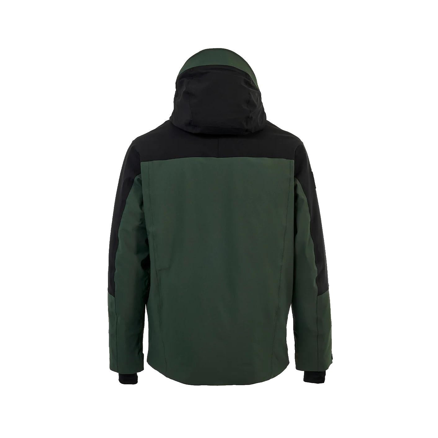 WATTS X Blow ski jacket - Fir Green BLOW W6150 