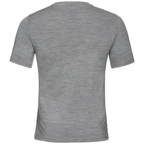 ODLO ODLO <BR/>SUW GIROCOLLO MANICA CORTA NATURAL 100% MERINO WARM 110822 10420 