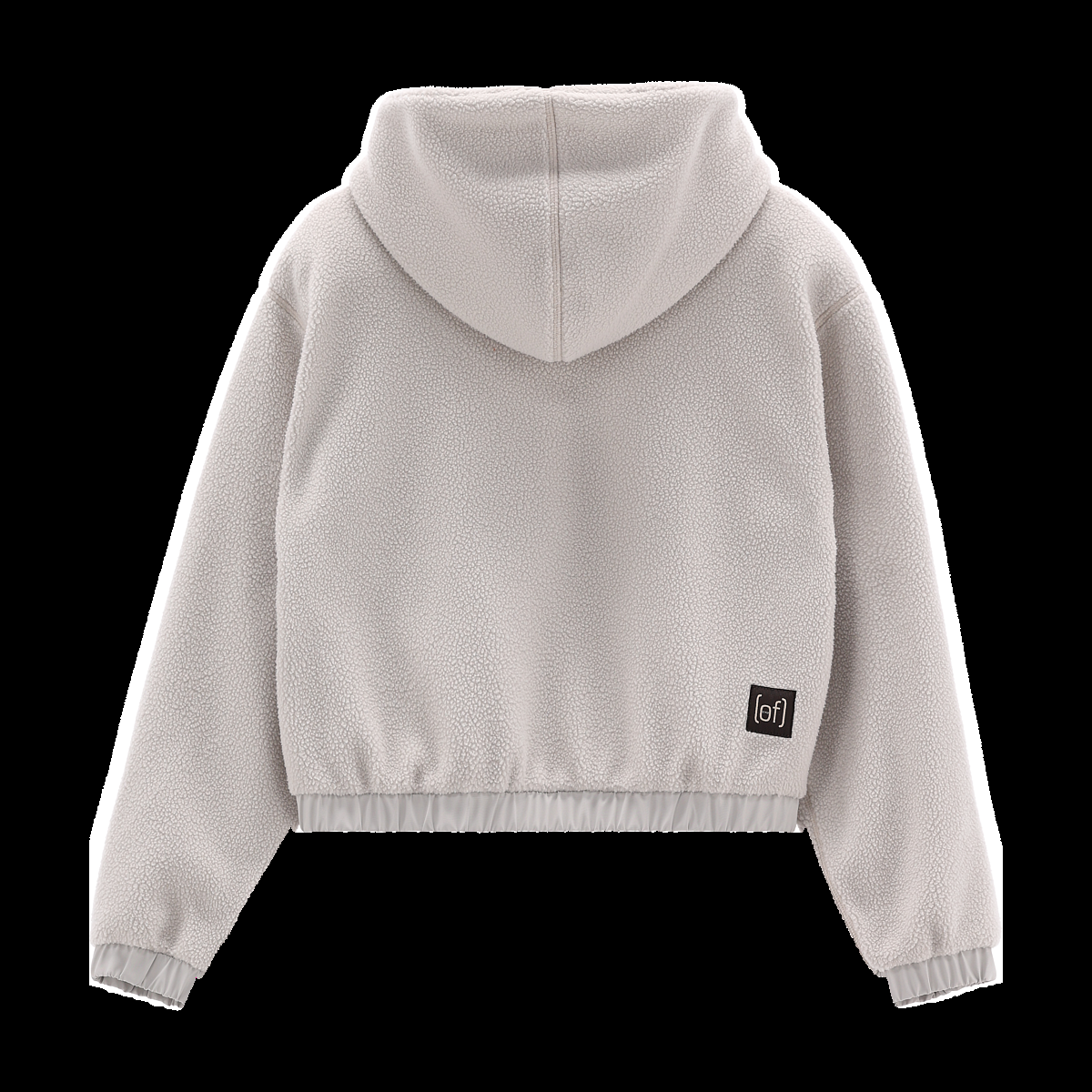 CMP woman sweat fix hood 35H4666 A219 