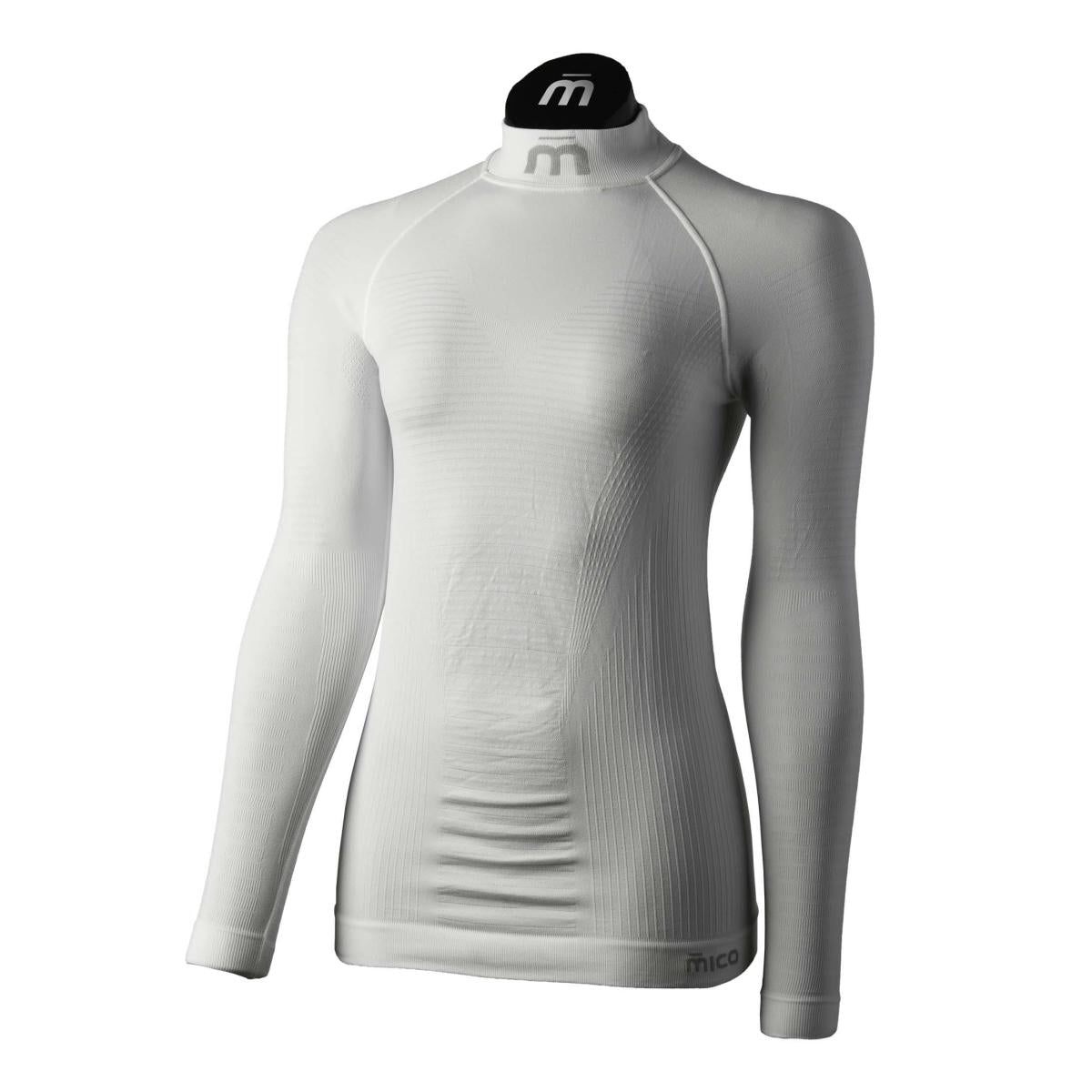 MICO MICO Maglia lupetto manica lunga WOMAN - WARM CONTROL SKINTECH IN01856 001 
