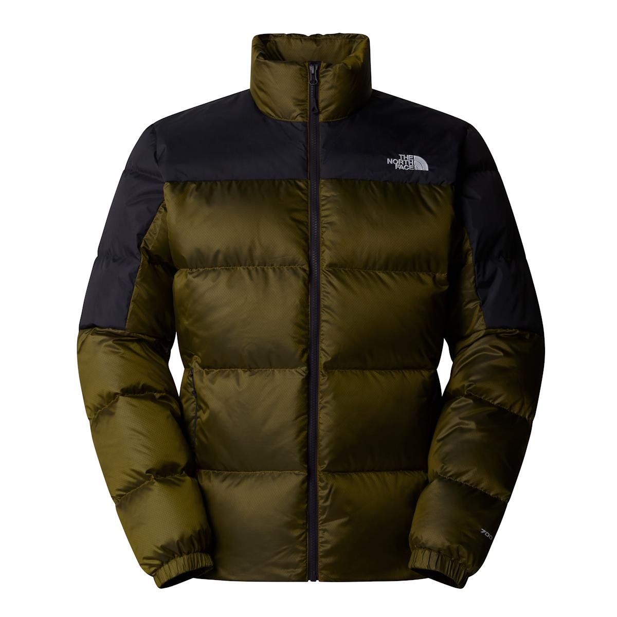 THE NORTH FACE m diablo down 2.0 jkt NF0A899390I1 GREEN 