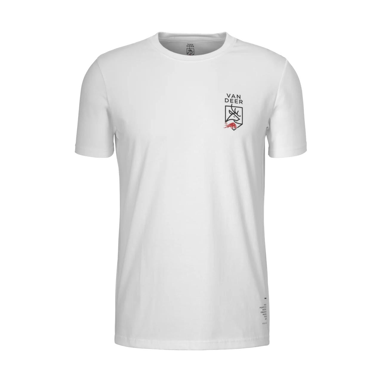 VAN DEER essential t-shirt ESSENTIAL T-SHIRT SAND 