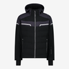 Giacca da sci da uomo in tessuto 4 way stretch