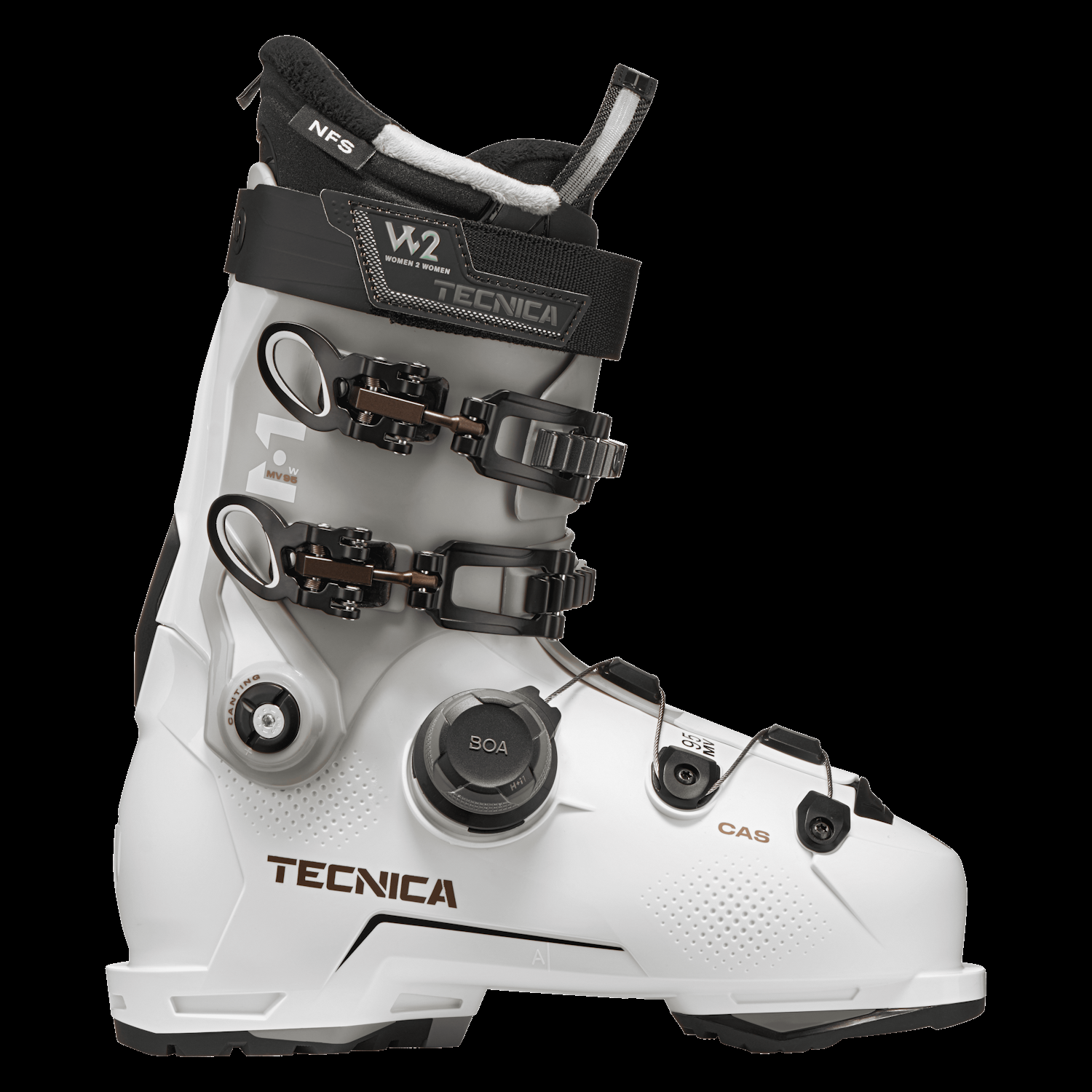 TECNICA Mach BOA MV 95 W GW 201G54G0 059 