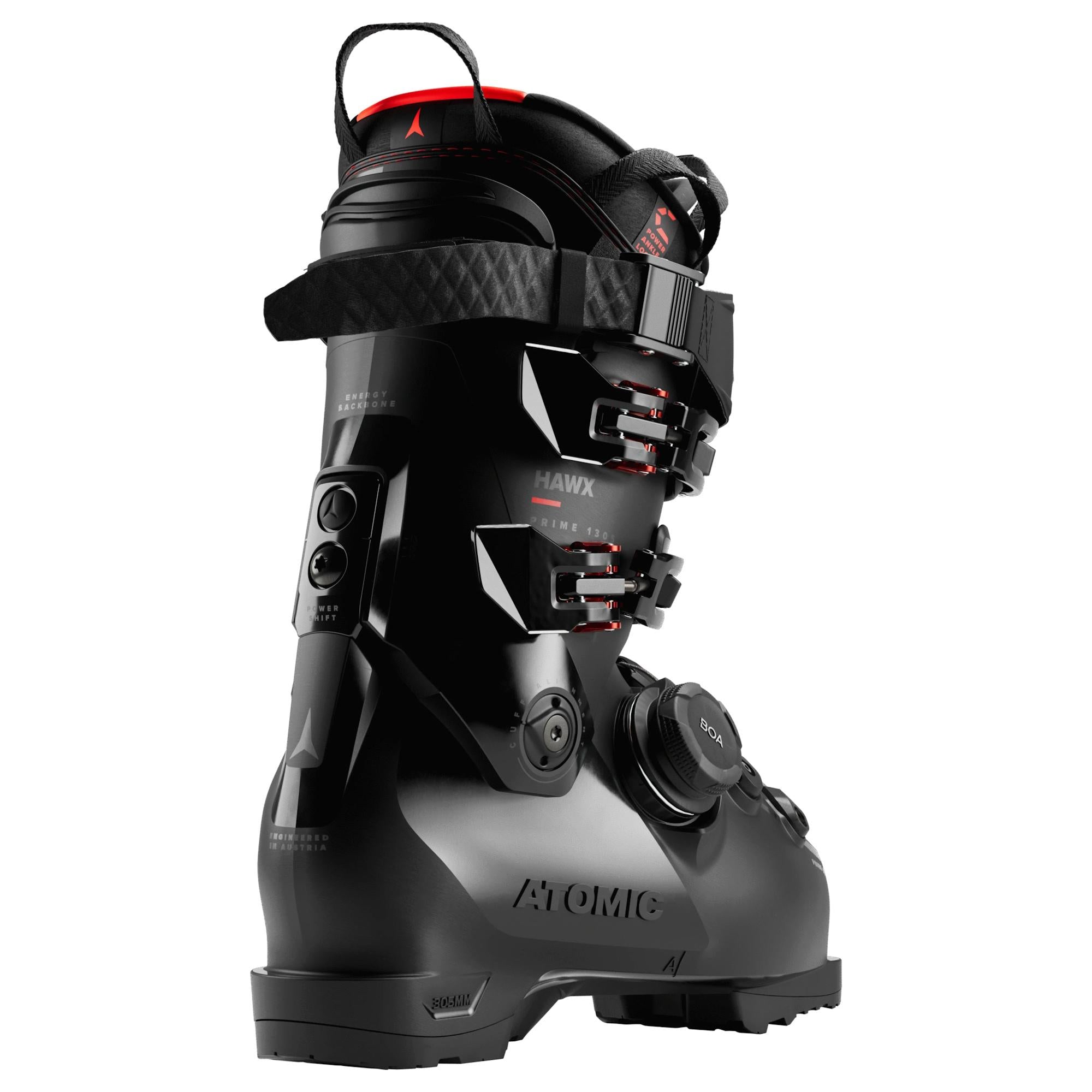 ATOMIC HAWX PRIME 130 S BOA AE5032300 BLACK RED 