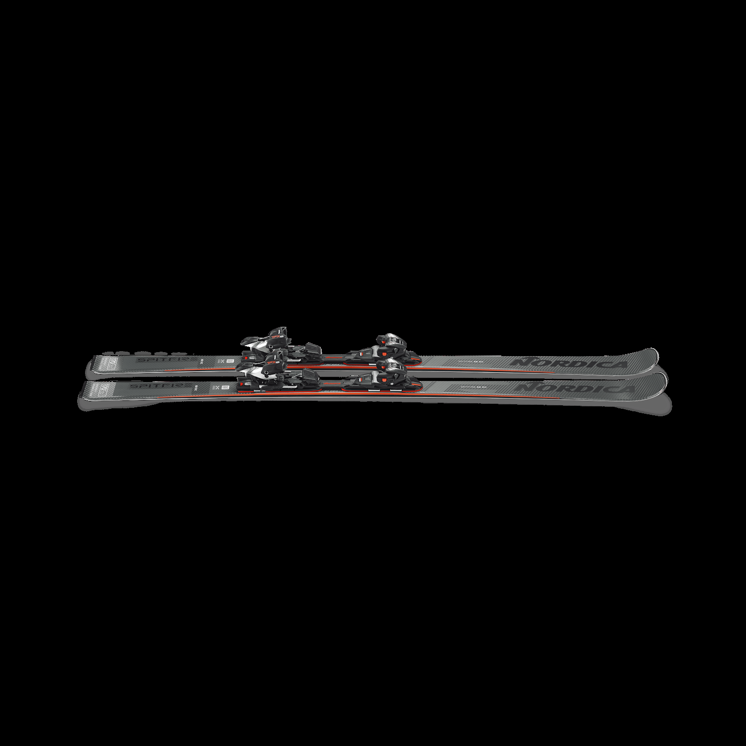 NORDICA Spitfire DC 68 Fdt + tpx 12 fdt 0A5431NB TPX12 FDT 
