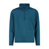 CMP Lupetto mezza zip Stretch Performance for barn