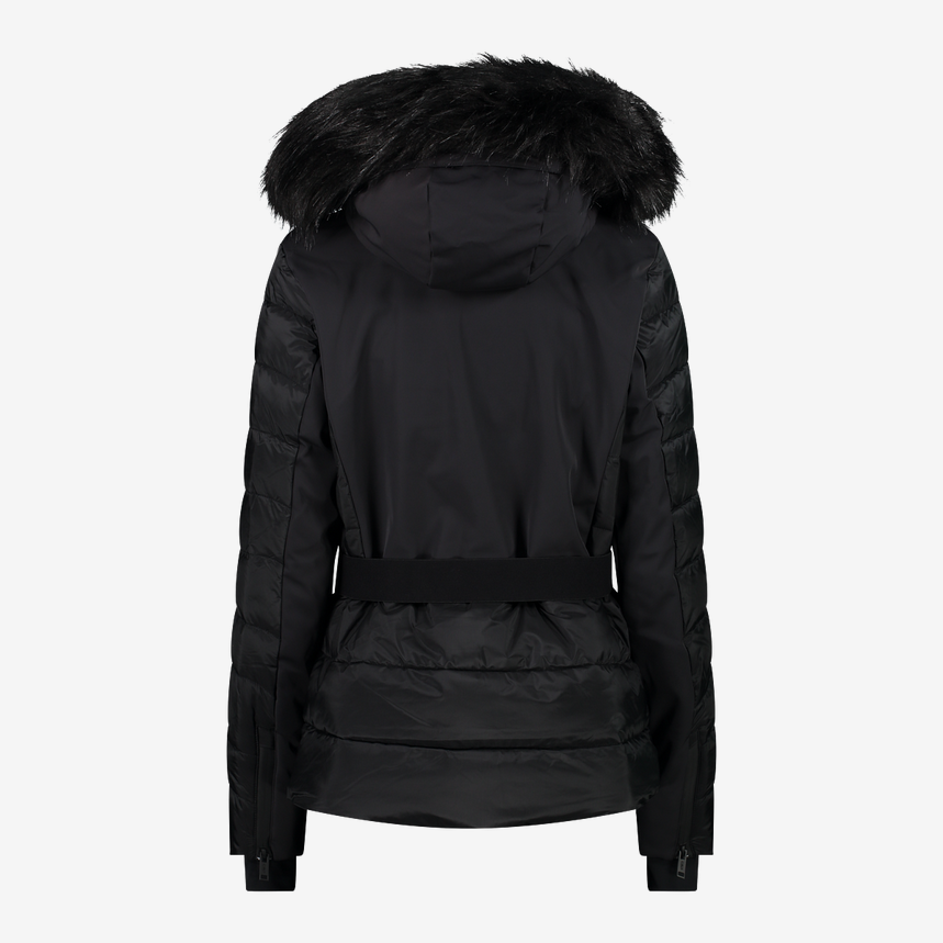 CMP CMP <BR/>Giacca da sci con cappuccio staccabile da donna<BR/> 33W0516F U901 