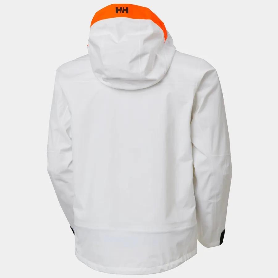 HELLY HANSEN Men's Sogn Shell 2.0 Ski Shell Jacket 65748 001 