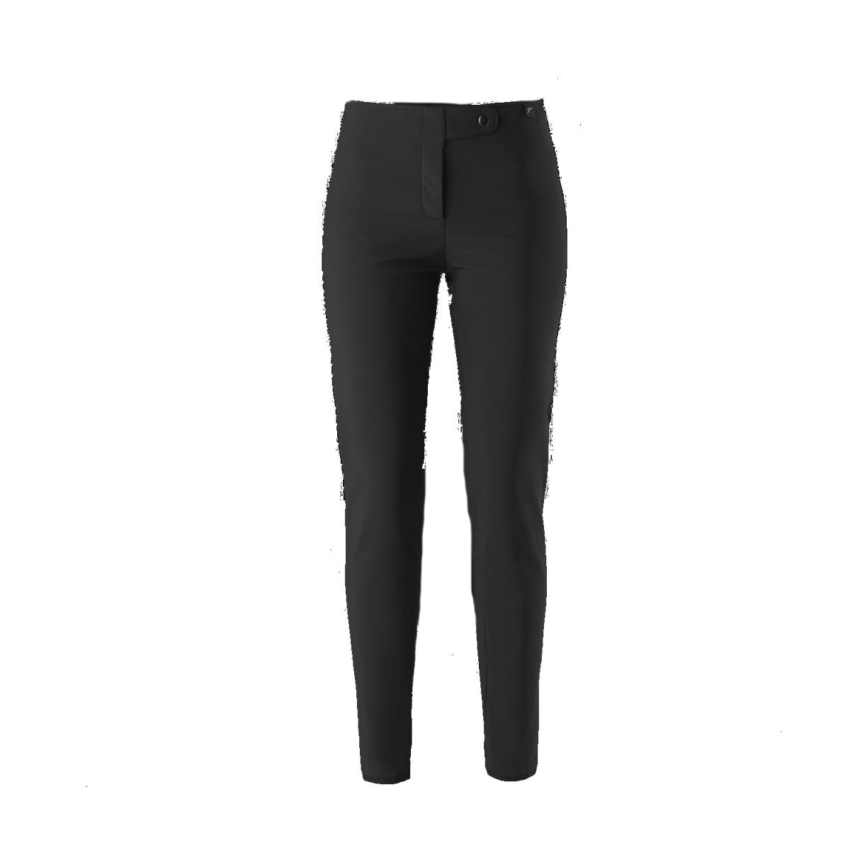 R. TONINI topazio leggins donna P710W77 BLACK 