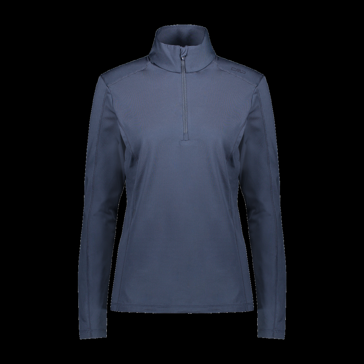 CMP CMP <BR/>Felpa second layer donna in softech 30L1086 N950 