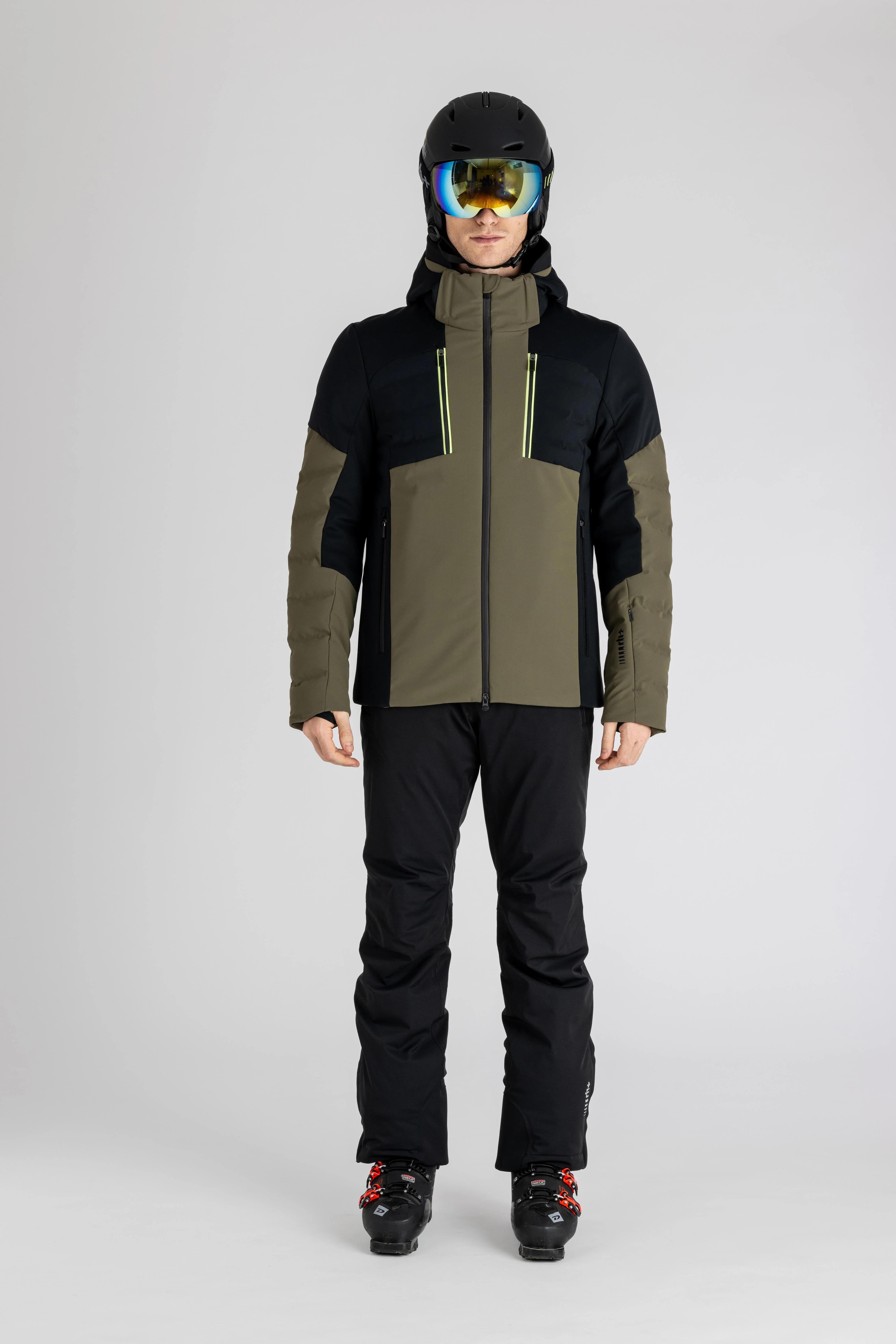 RH+ hydra jacket INU3124 460 
