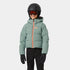 HELLY HANSEN Juniors' Nora Short Puffy Ski Jacket 41816 489 