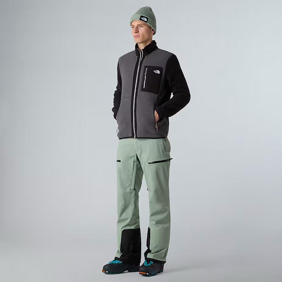THE NORTH FACE Giacca in pile Yumiori con cerniera integrale da uomo NF0A883R WVO1 