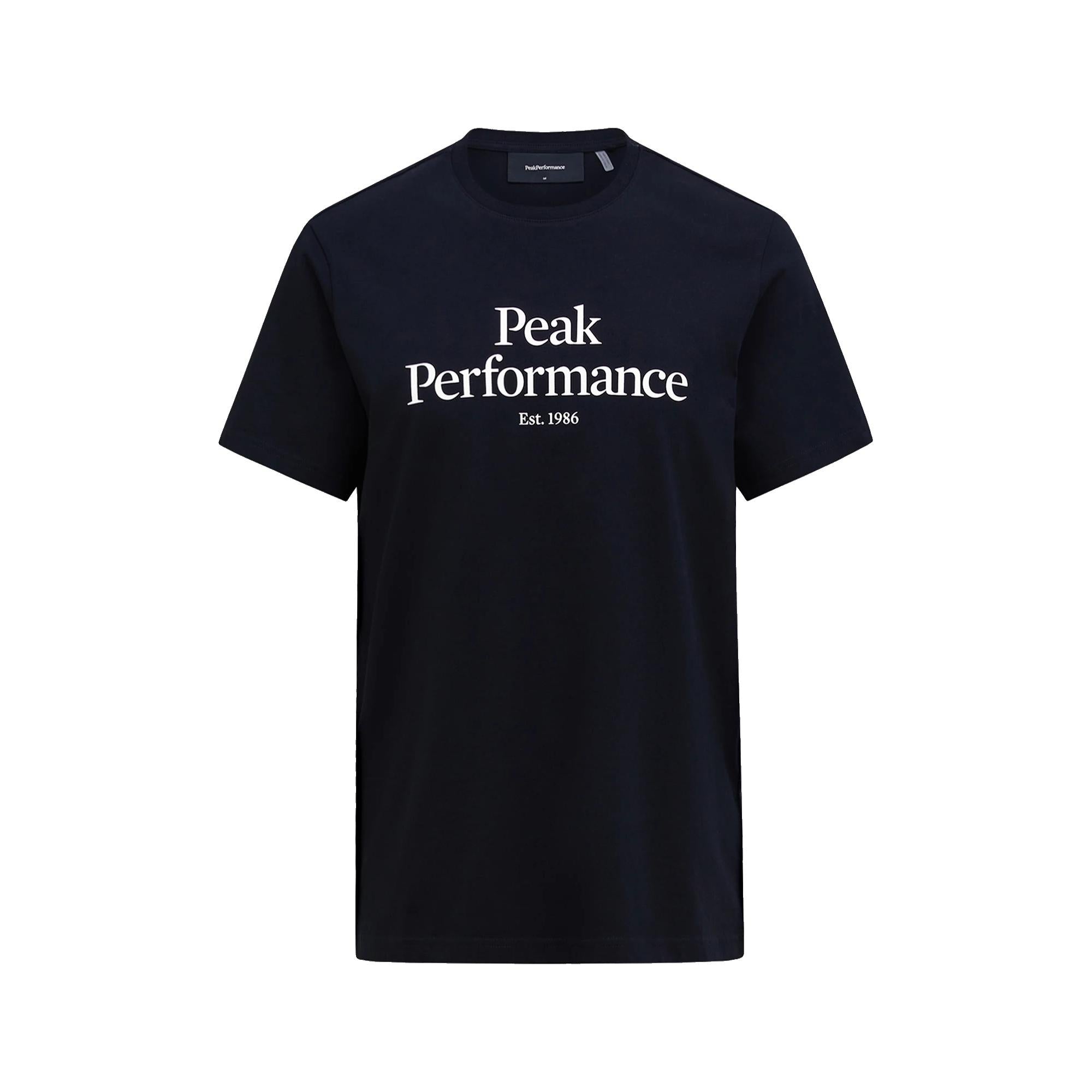 Peak Performance original tee men G81143 080 