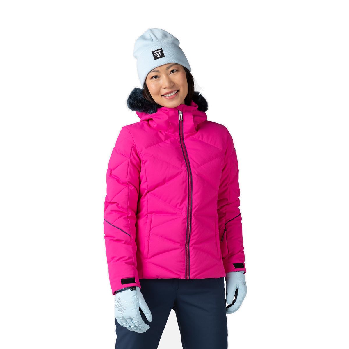 ROSSIGNOL ROSSIGNOL W STACI JKT<BR/> RLMWJ07 35A 