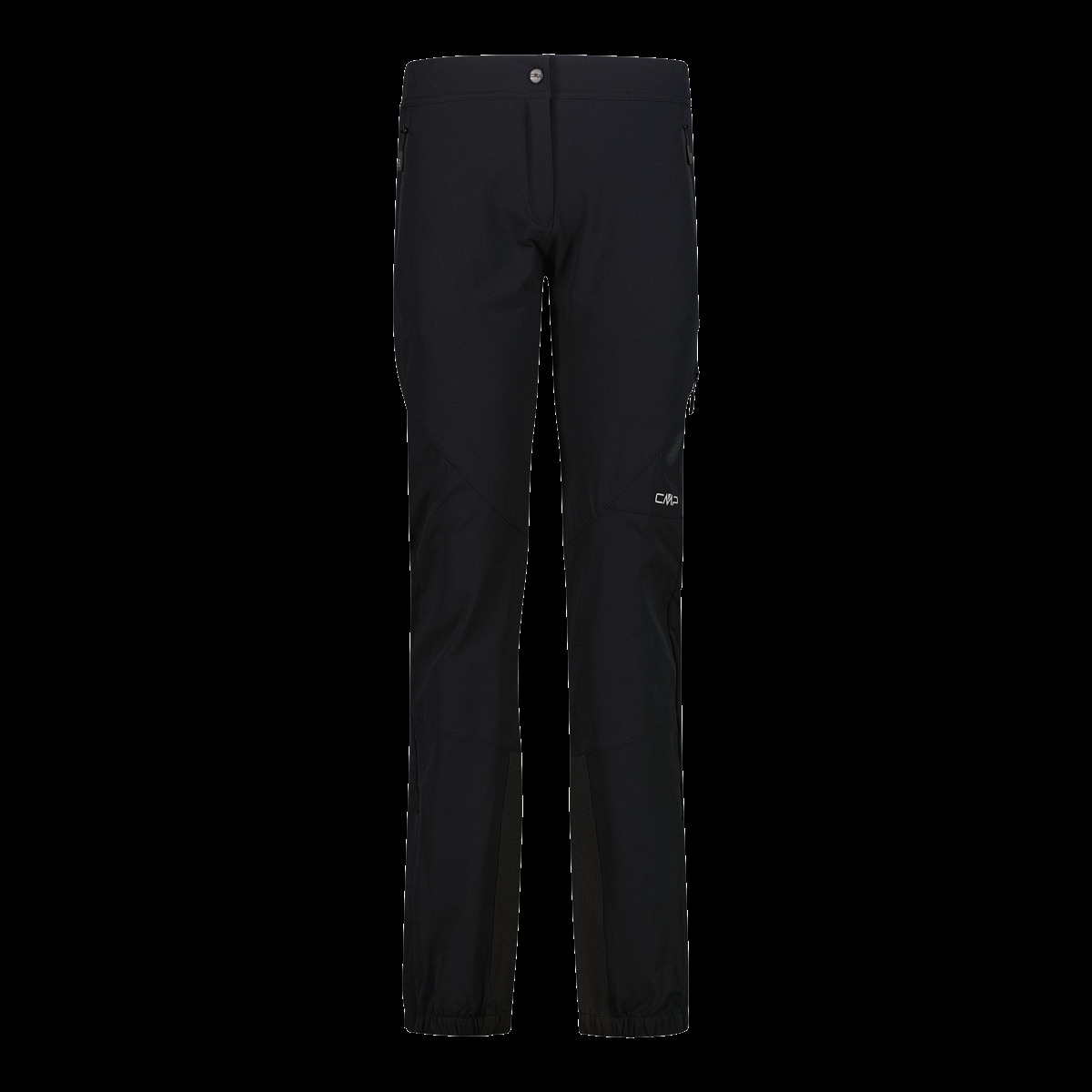 CMP Pantaloni ergonomici da donna Unlimitech in ripstop elasticizzato 30T2316 U901 