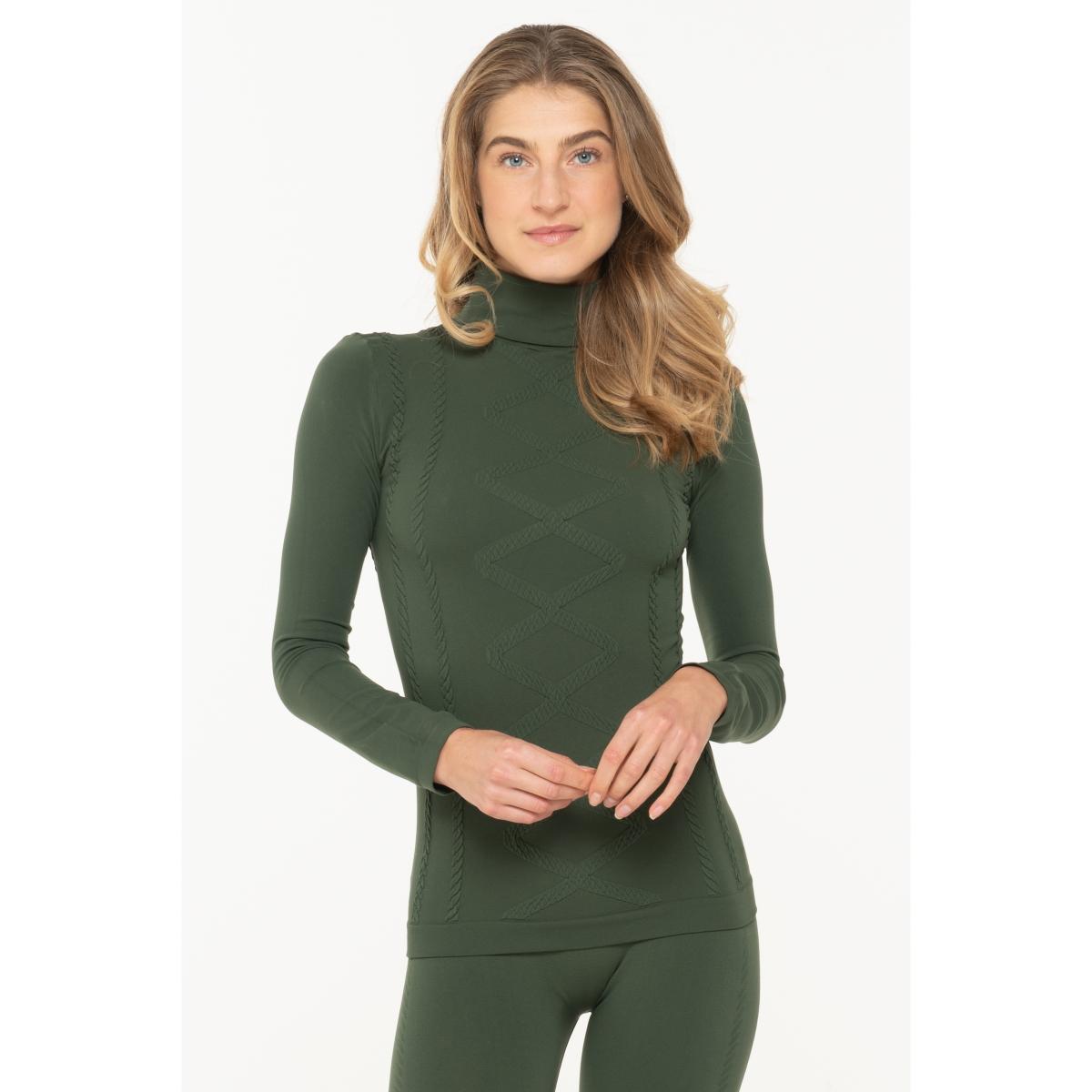 TOPLESS TOPLESSWEAR ESSENTIAL - Green Leaf ESS GL 
