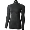MICO Maillot lupetto manches longues FEMME - ODOR ZERO XT2® SKINTECH