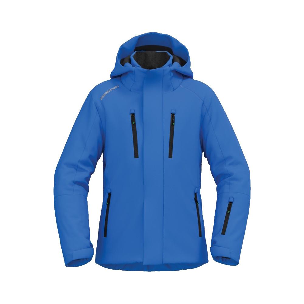 ENERGIAPURA GIACCA SIMPLON JUNIOR TURCHESE GC564J 5400 