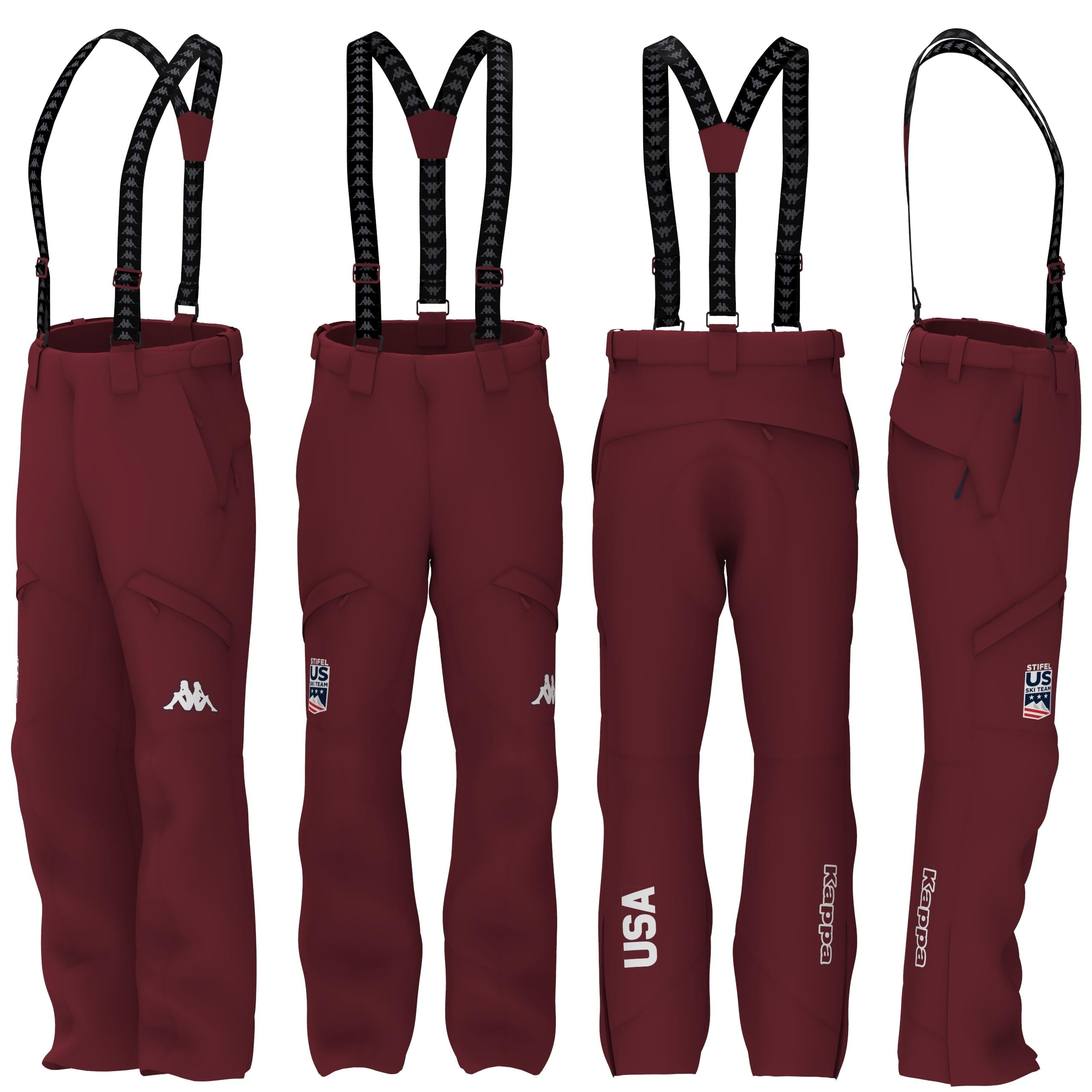 KAPPA 6cento 622c us 321T6EW WP2 