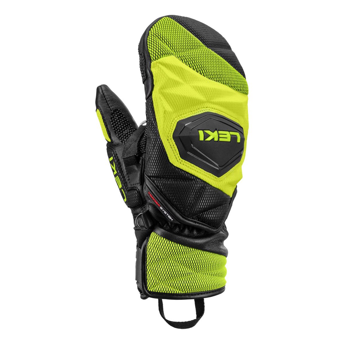 LEKI LEKI <BR/>WCR Venom 3D Junior Mitt<BR/> 654801801 . 