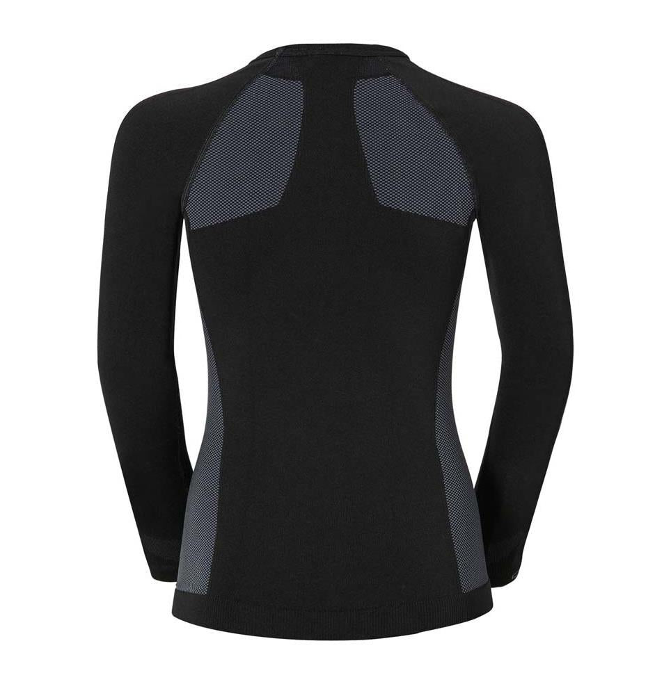 ODLO ODLO <BR/>EV WARM SHIRT CREW NEK KIDS 180839 15000 