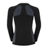 ODLO ODLO <BR/>EV WARM SHIRT CREW NEK KIDS 180839 15000 