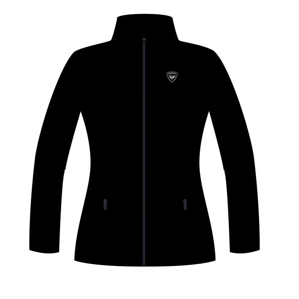 ROSSIGNOL ROSSIGNOL <BR/>Strato intermedio bambina Clim con zip integrale RLIYL02 200 