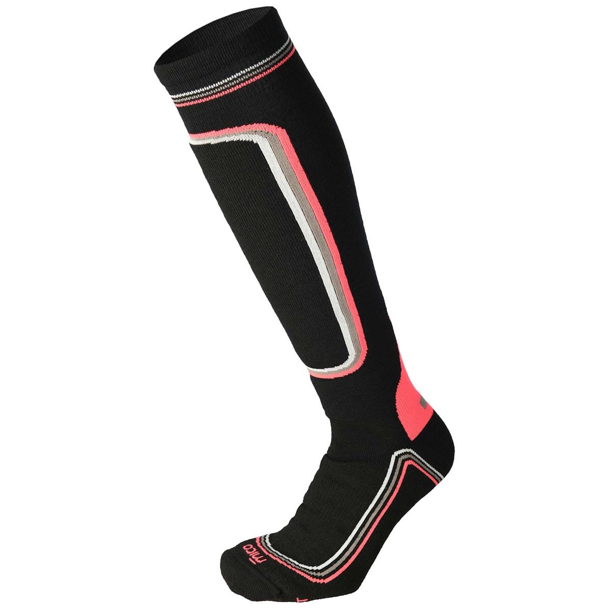 MICO CALZA SKI SUPERTHERMO PRIMALOFT MERINO HEAVY WEIGHT W. CA00119 773 