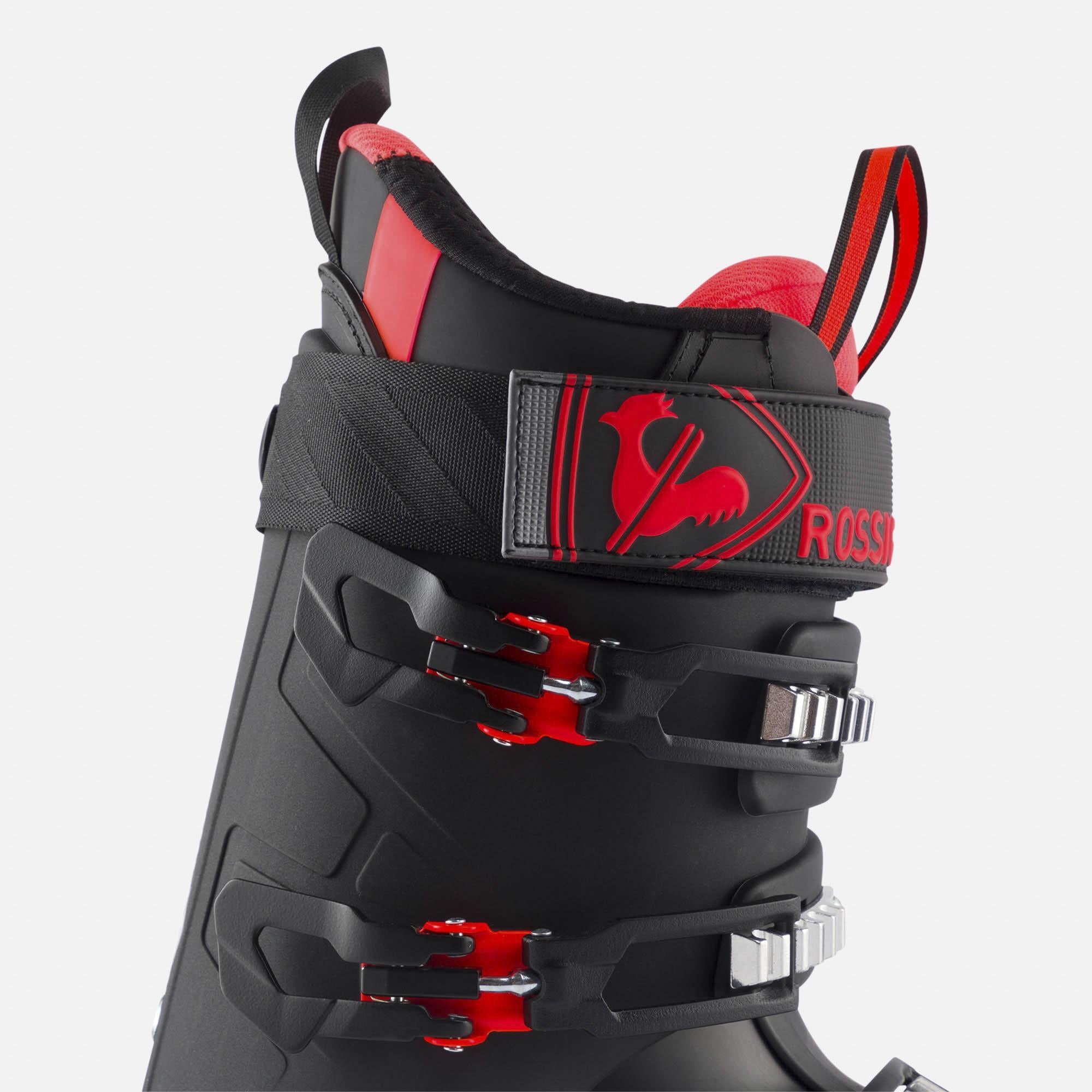 ROSSIGNOL ROSSIGNOL SPEED 120 HV+ GW - BLACK<BR/> RBM8010 . 