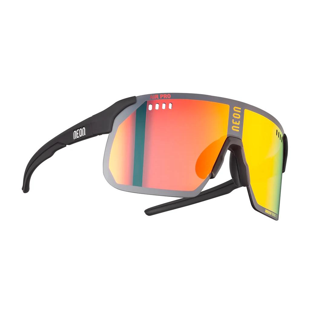 NEON Occhiale AIR PRO - Black Red AIRPRO AIRPROBKX6 