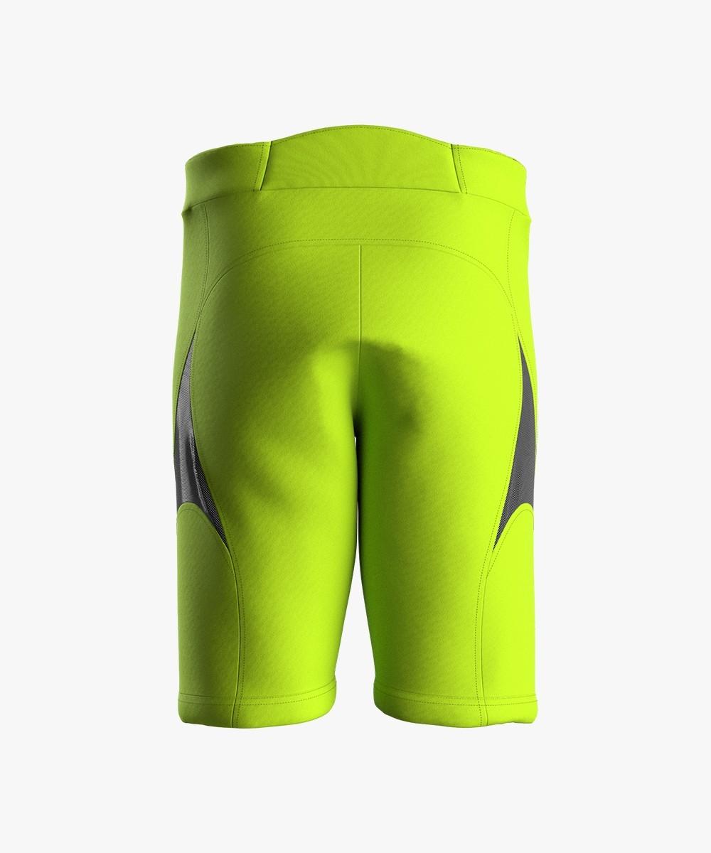 ENERGIAPURA PANTALONI CORTI NEW WENGEN VERDE PC003XJR 6100 