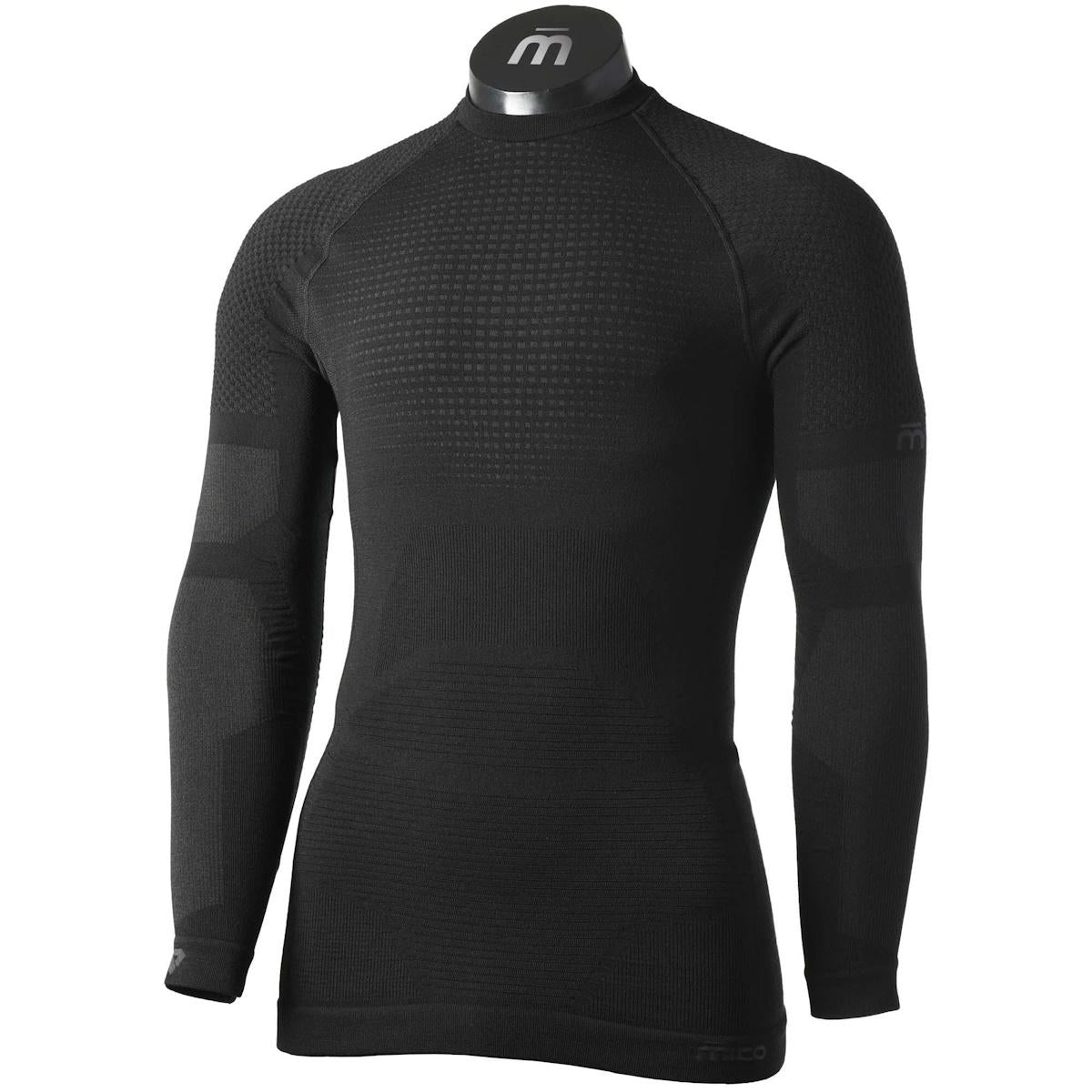 MICO MICO Maglia girocollo manica lunga MAN - SUPERTHERMO PRIMALOFT® SKINTECH IN01480 007 