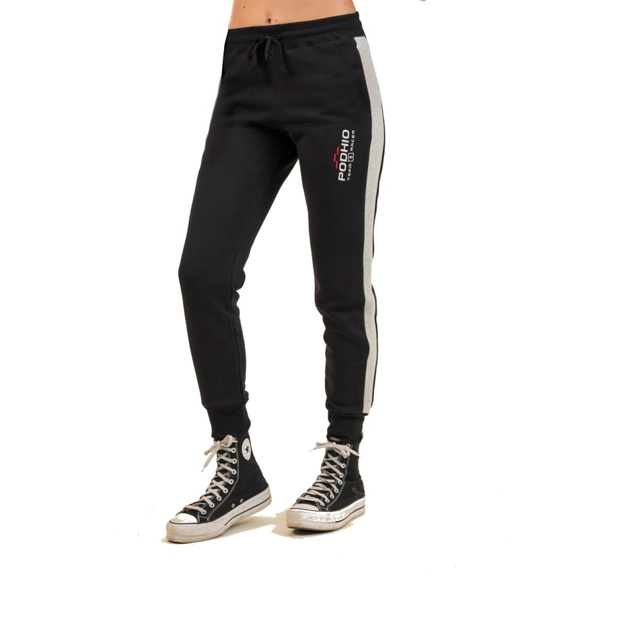 PODHIO PODHIO <BR/>PANTALONE AUTHENTIC 360 "GLITTER" DONNA PD009G 30 