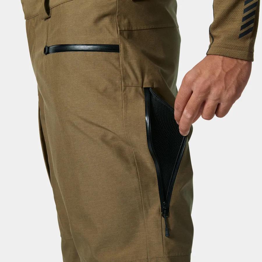 HELLY HANSEN Men's Garibaldi 2.0 Ski Pants 65758 718 