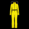 Women's Ski Suit with Detachable Hood