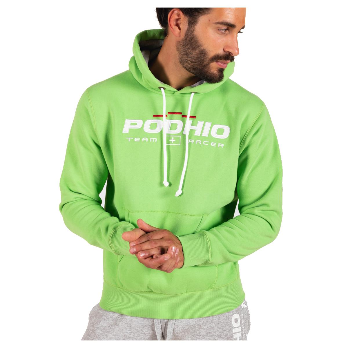 PODHIO FELPA AUTHENTIC 360 UNISEX PD010N 322 
