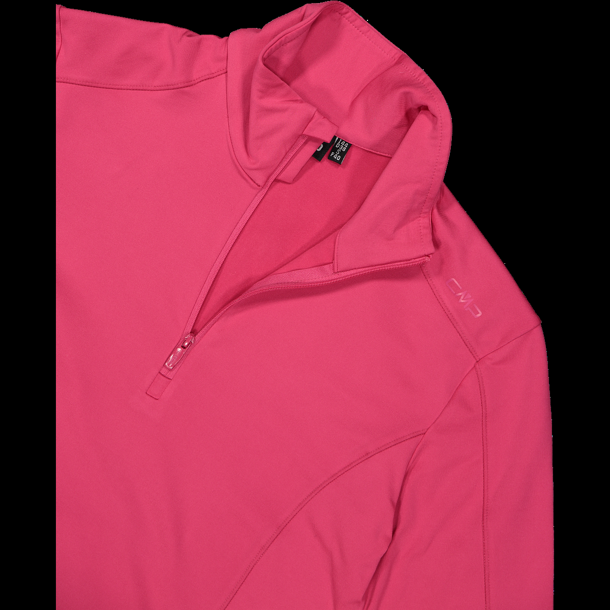 CMP CMP <BR/>Felpa second layer donna in softech 30L1086 C839 