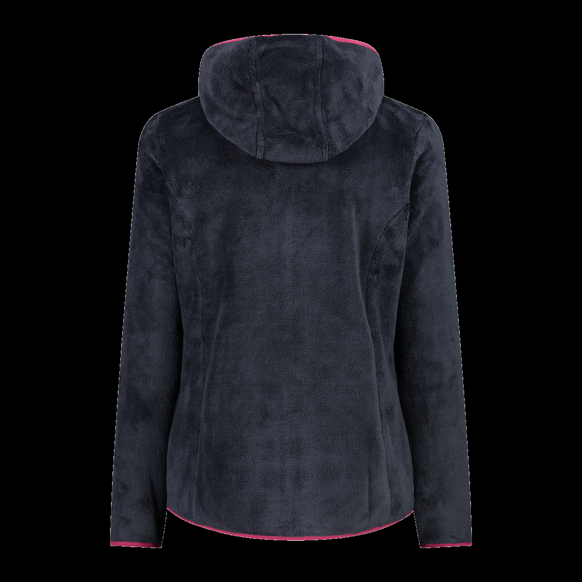 CMP CMP <BR/>Pile HighLoft donna con cappuccio 38P1546 19UM 