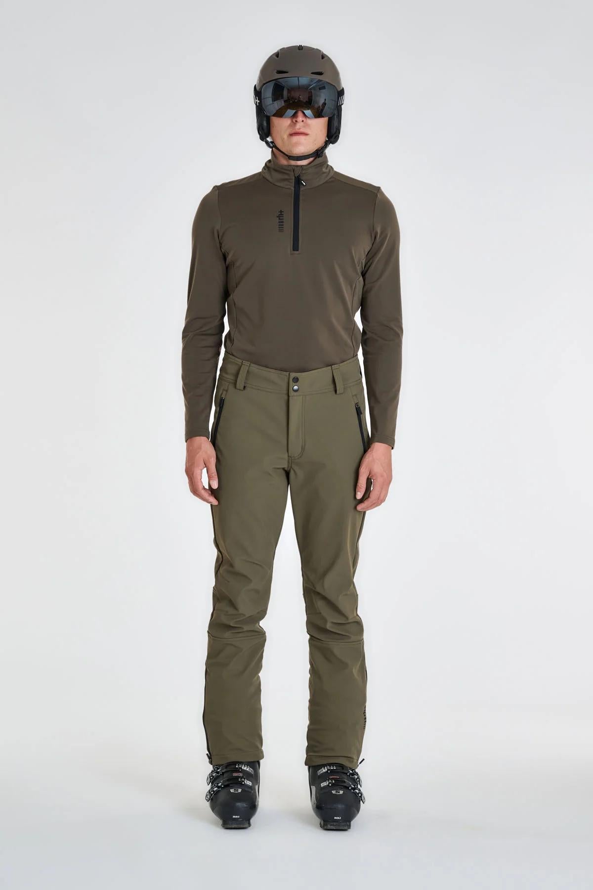 RH+ logic softshell pants INU3181 V266 